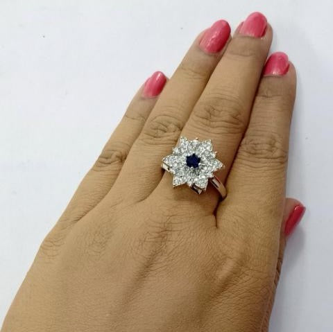 Designer Shine Ring