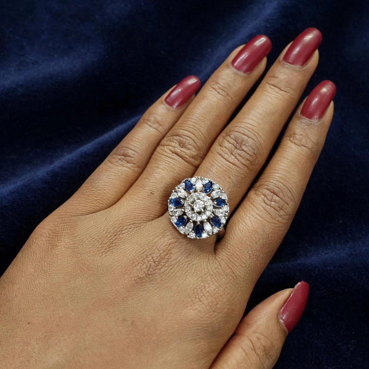 Smart Look Ring