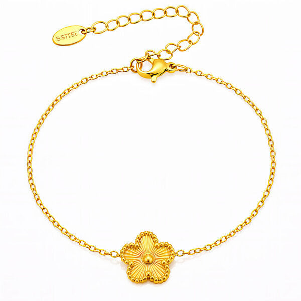 Lunaire"Flower" Bracelet
