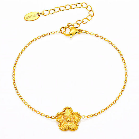 Lunaire"Flower" Bracelet