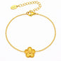 Lunaire"Flower" Bracelet