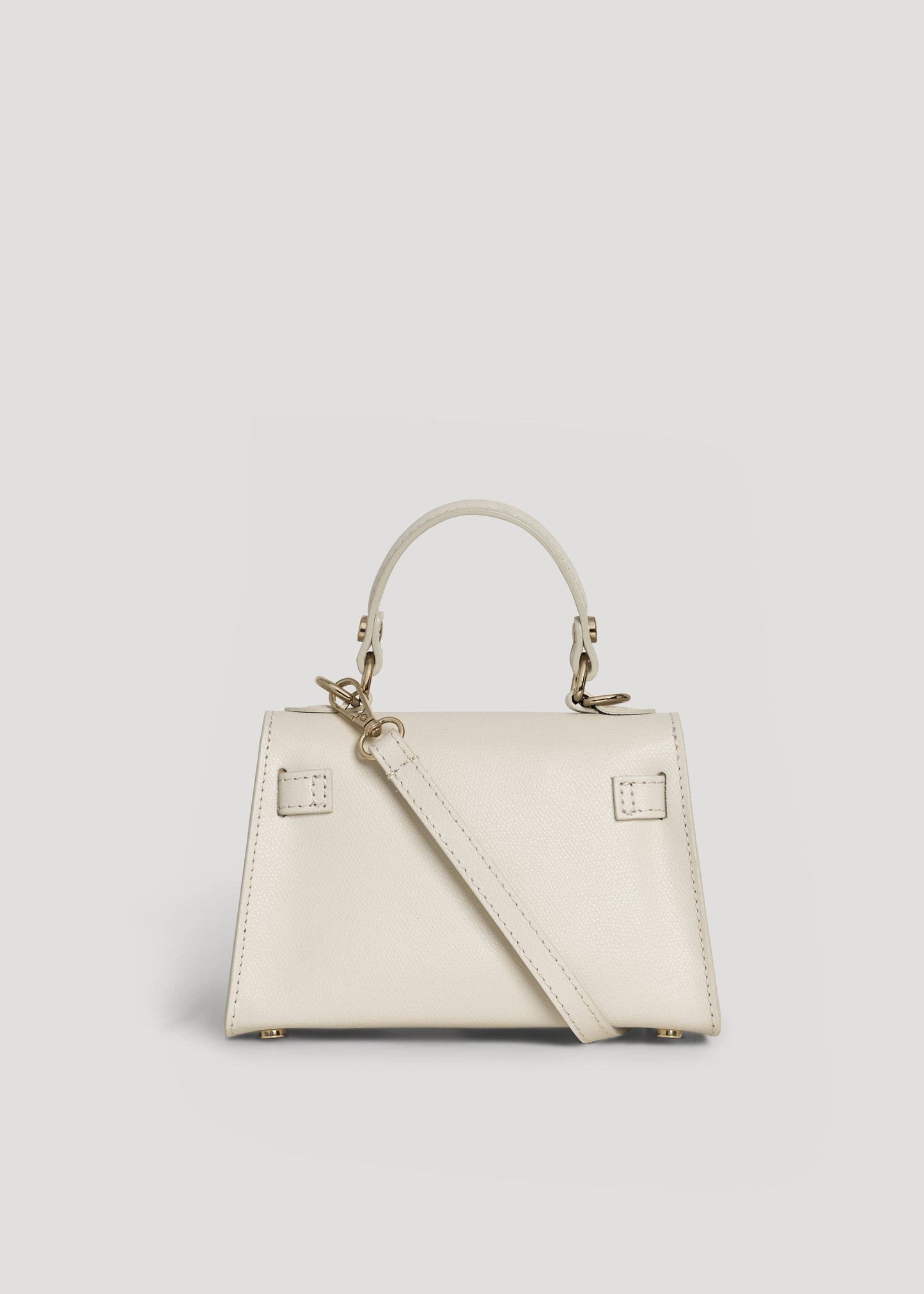 Victoria Bag in Beige Epson Leather