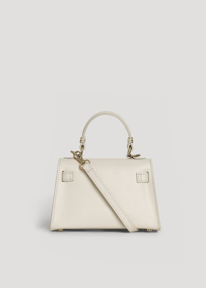 Victoria Bag in Beige Epson Leather