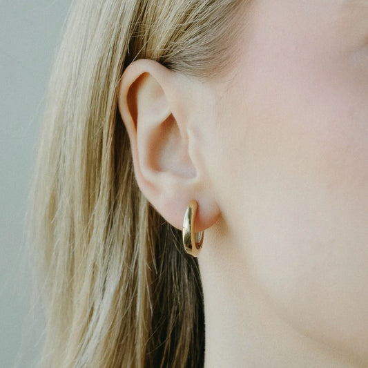 Essential Hoop Earrings