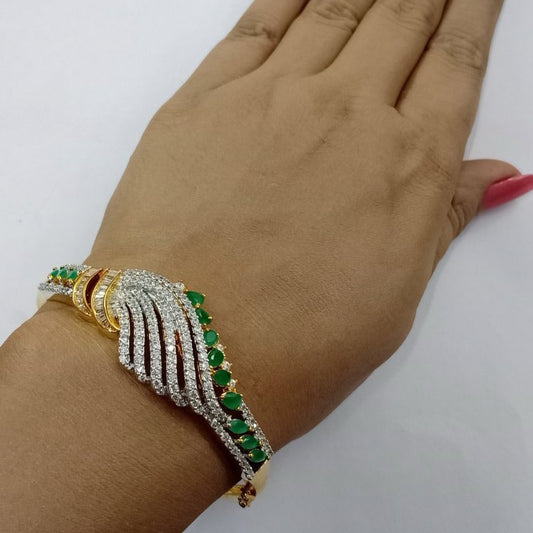Diamond Style Bracelet