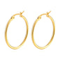 Hoop Earrings