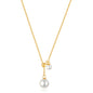 Pearl Y-Necklace