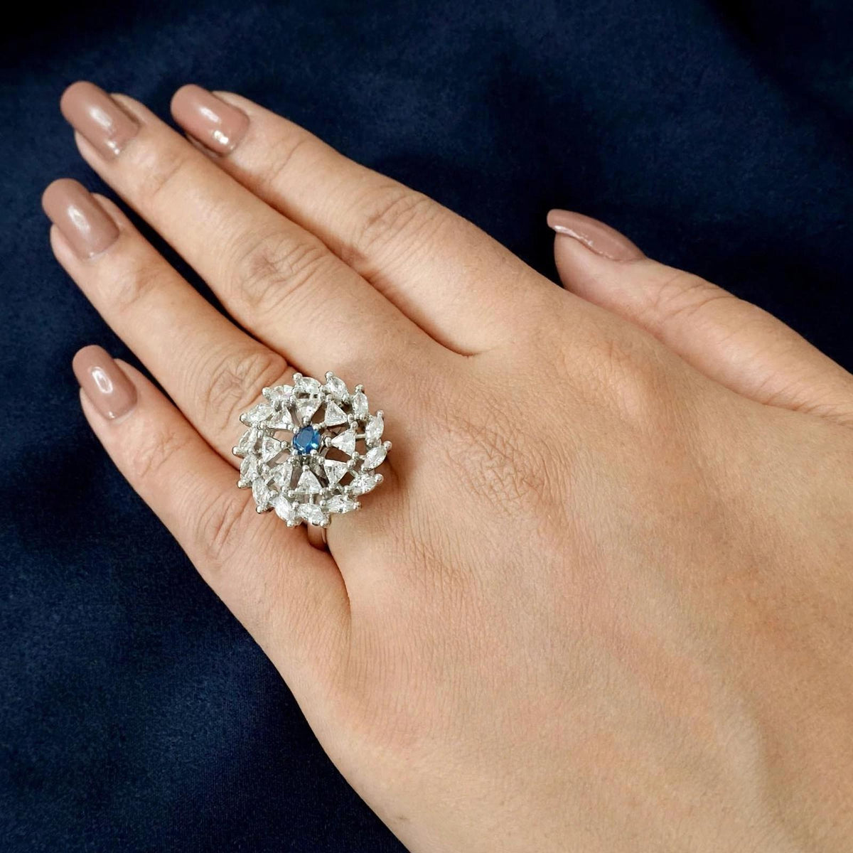 Daily Shine Ring