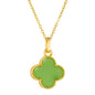 Clover Pendant Necklace