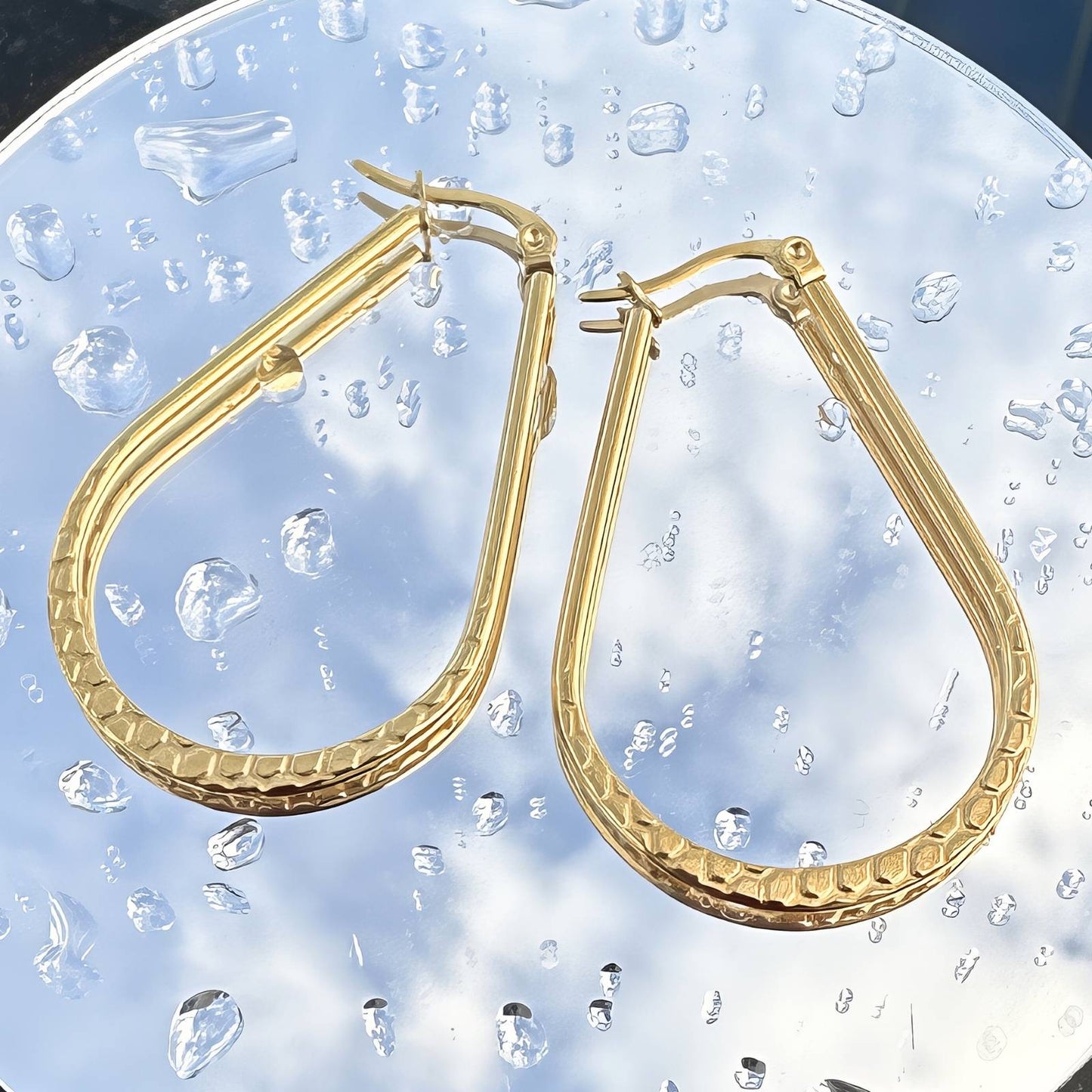 Hoop Earrings