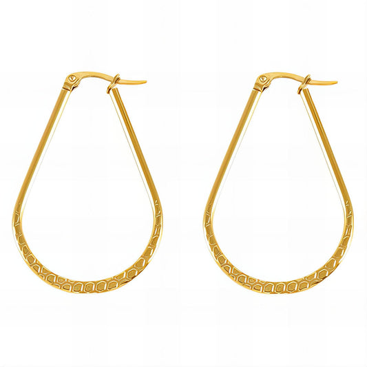 Hoop Earrings