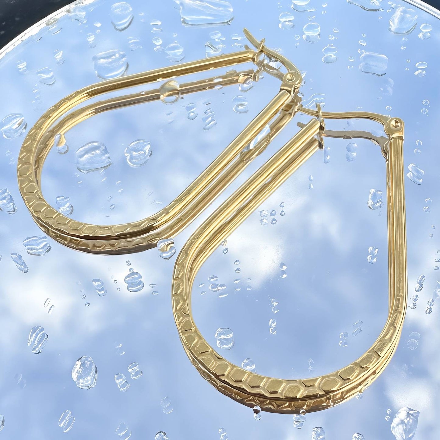 Hoop Earrings