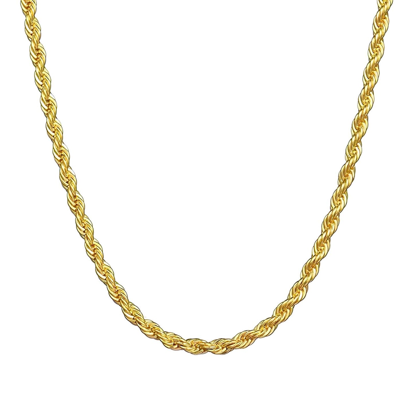 Rope Chain Necklace