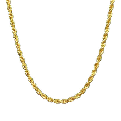 Rope Chain Necklace