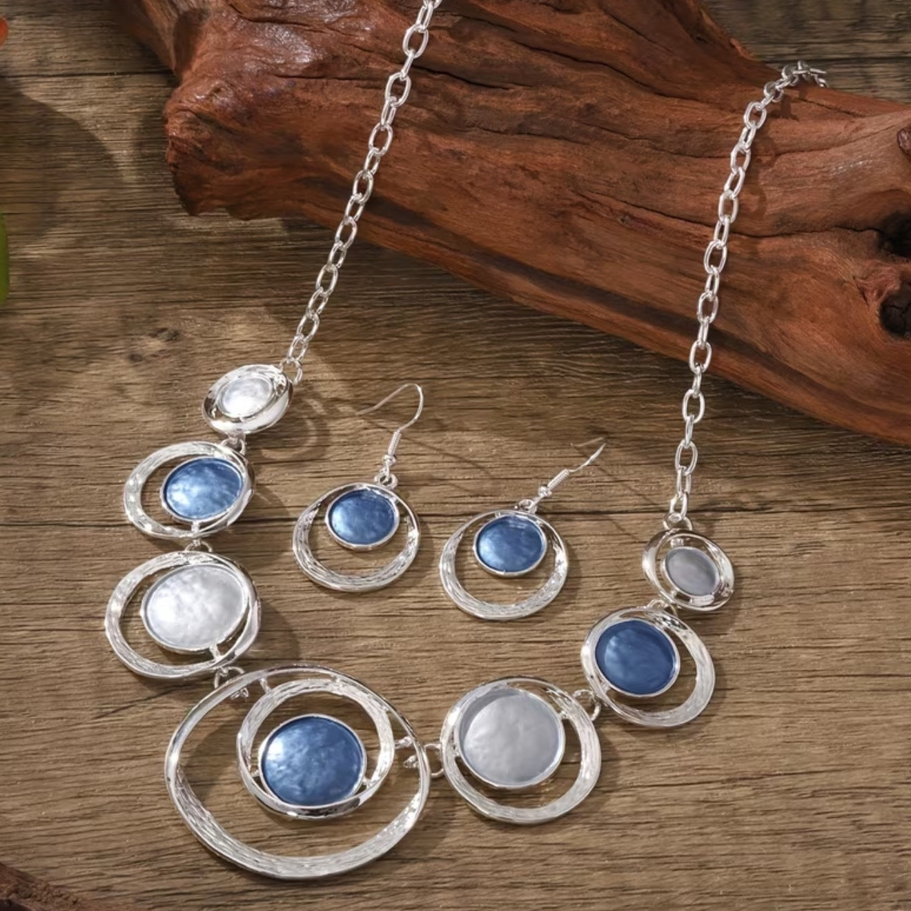 Celestial Halo Set