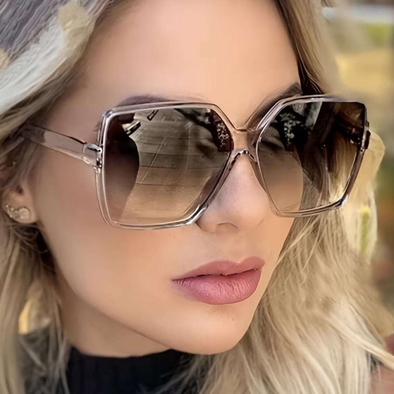 The Brownout Luxe Sunglasses