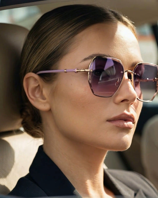 Slim Luxe Sunglasses
