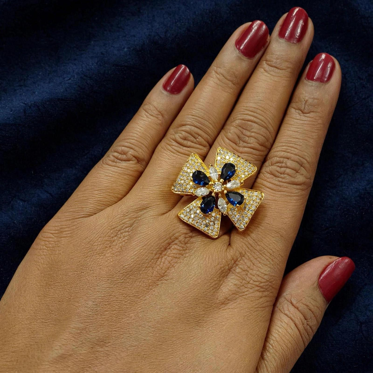 Smart Look Ring