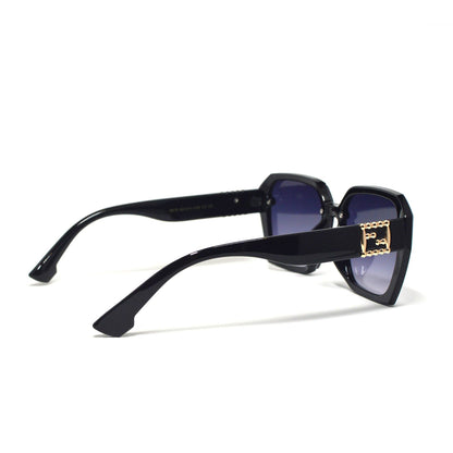 Luxe Buckle Sunglasses