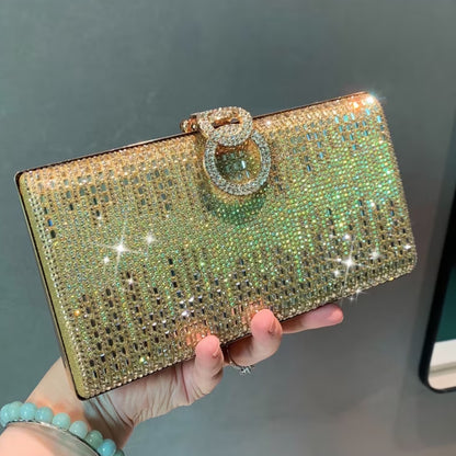 Aurelia Royal CrystalClutch