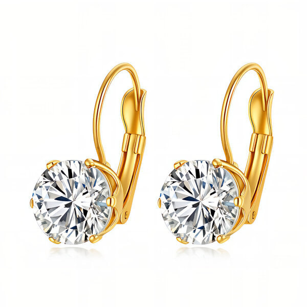Crystal Earrings