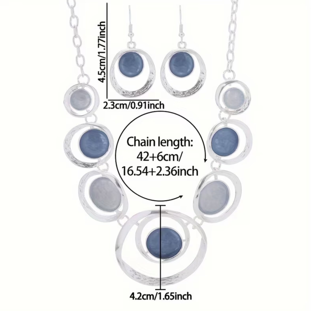 Celestial Halo Set