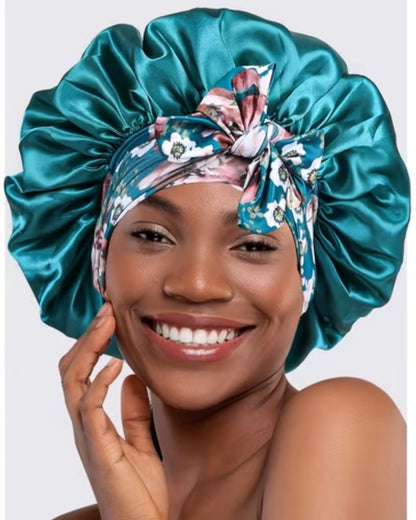 Satin Hair Bonnet for Sleeping