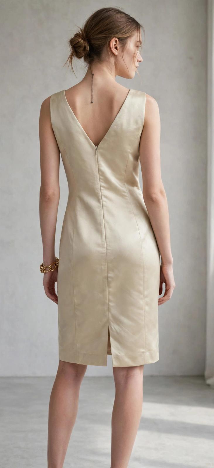 Sheath dress