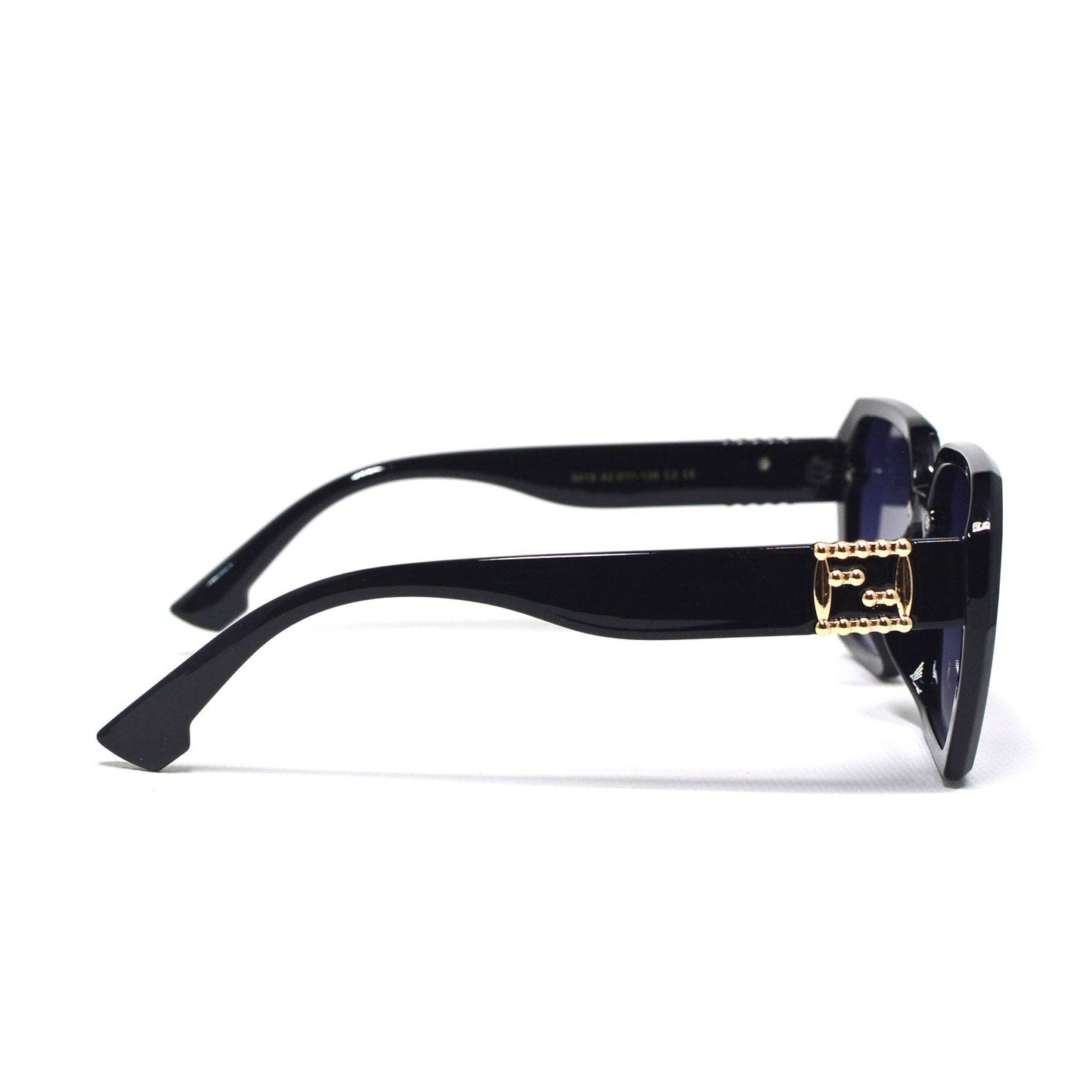 Luxe Buckle Sunglasses