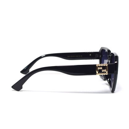 Luxe Buckle Sunglasses