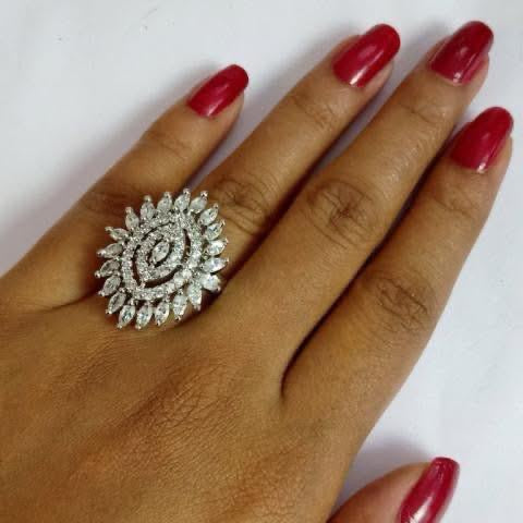 Simple Luxe Ring