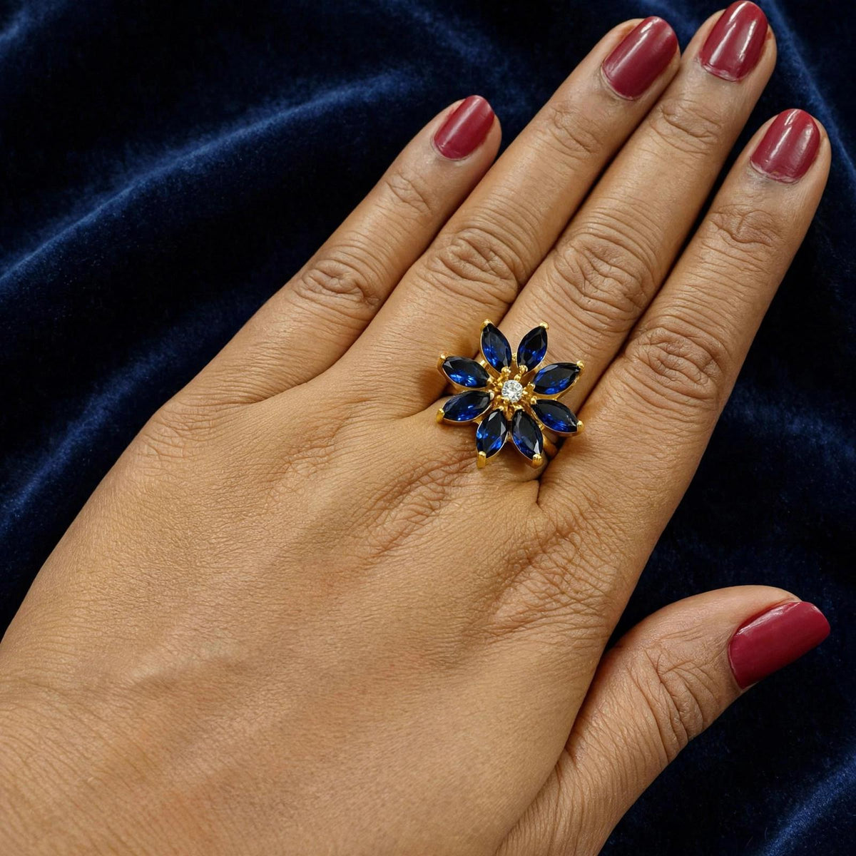 Imperial Shine Ring