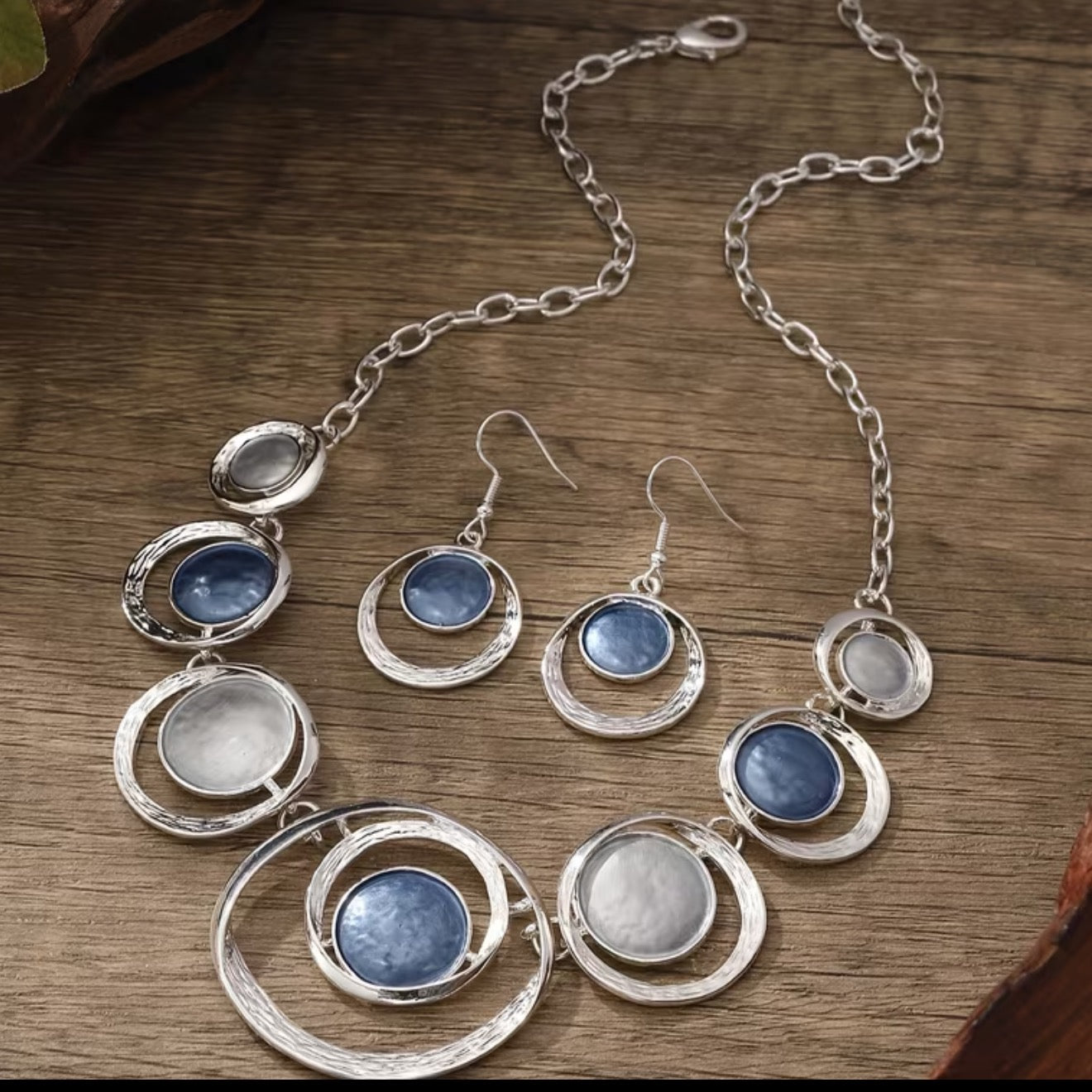 Celestial Halo Set