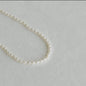 Dainty Mini Pearl Necklace