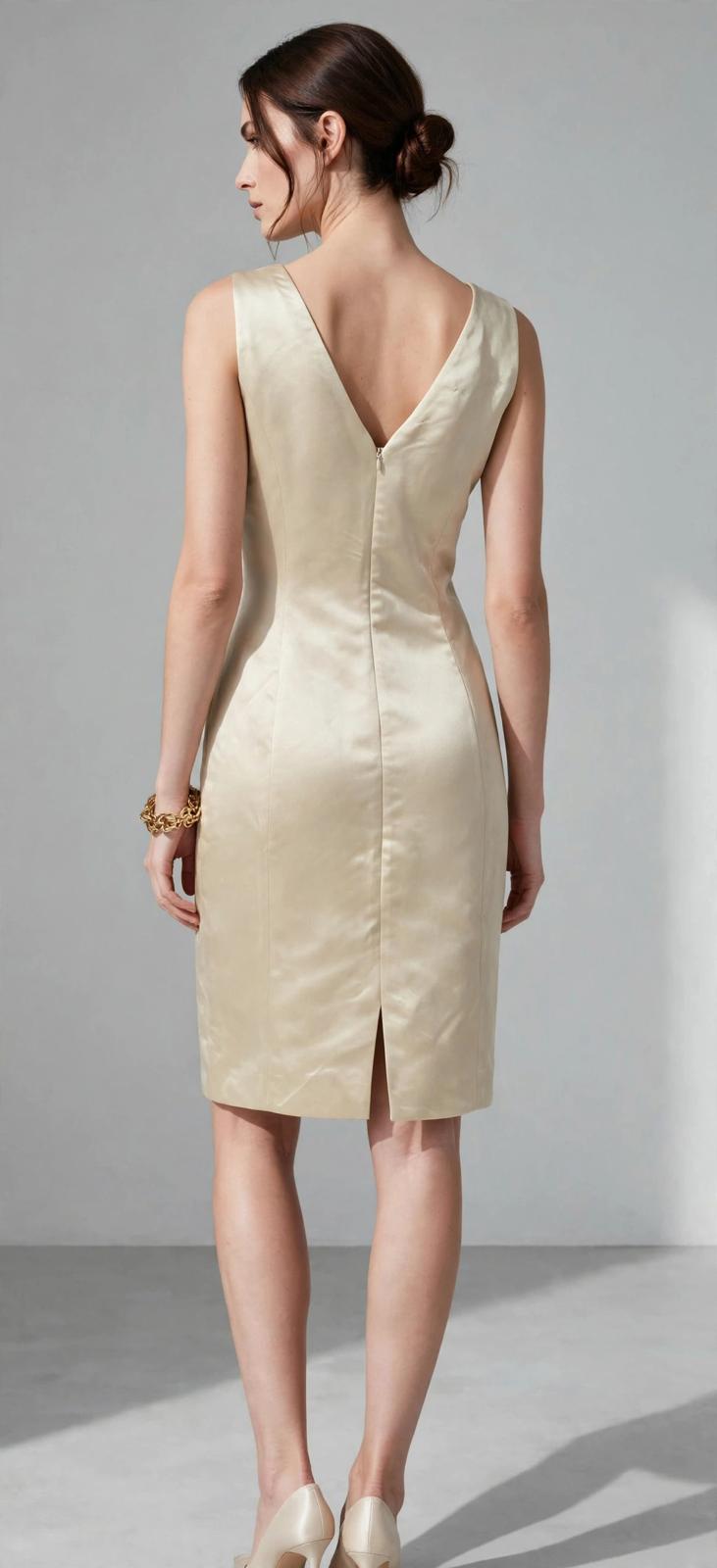 Sheath dress
