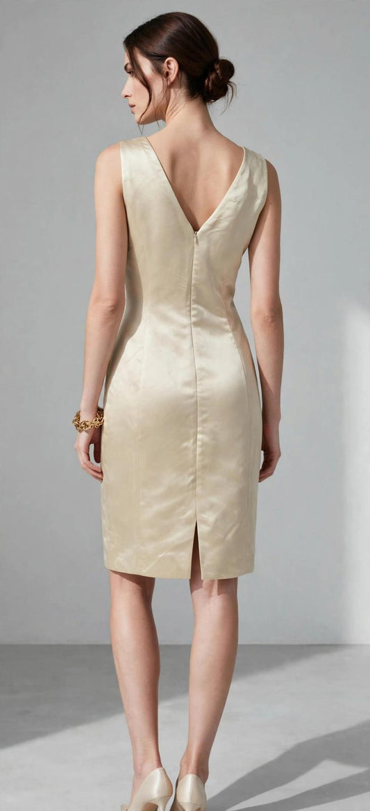 Sheath dress