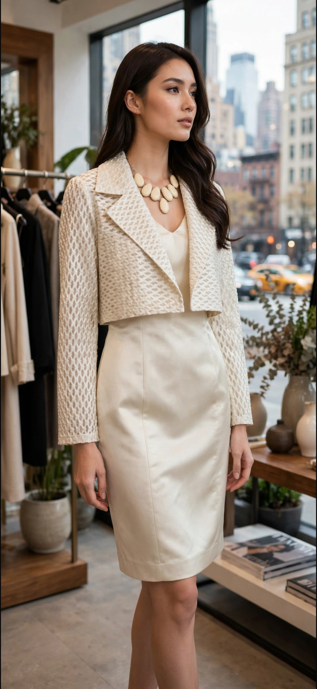 Sheath dress