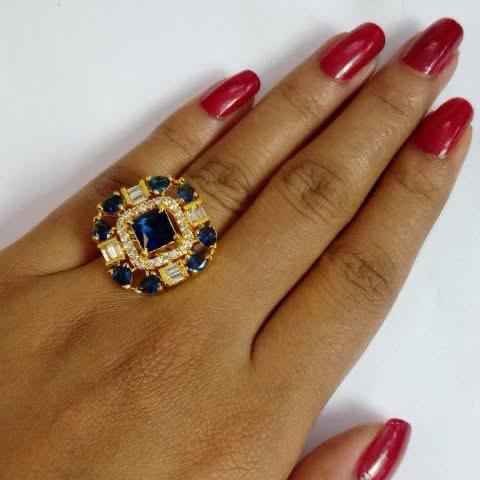 Clean Glow Ring