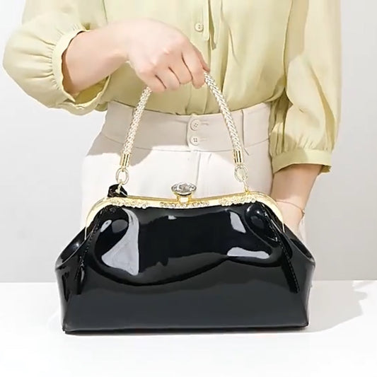 The Sapphire Crystal Royale Clutch