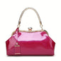 The Fuchsia Crystal Royale Clutch