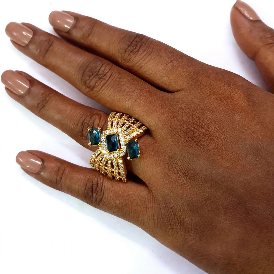 Party Wear Ring