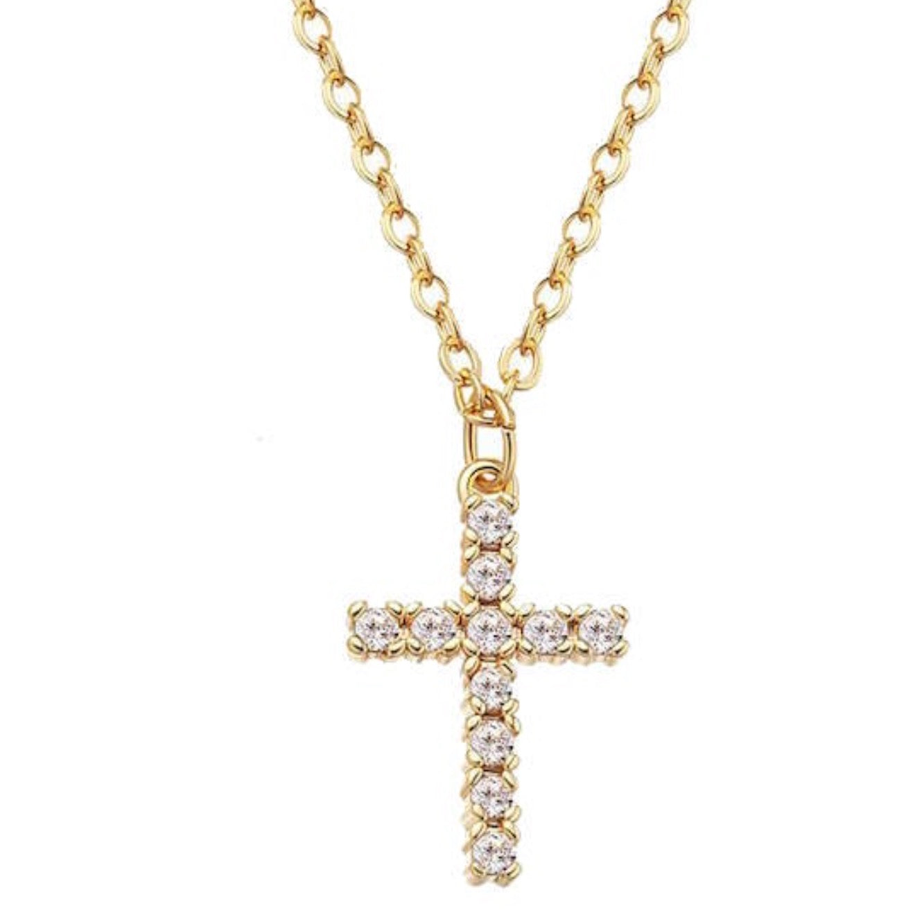 Christ-Anne Pendant Necklace
