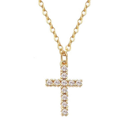 Christ-Anne Pendant Necklace