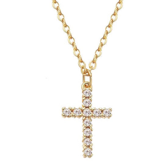 Christ-Anne Pendant Necklace