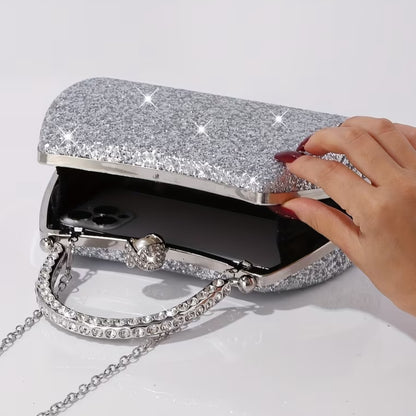 Amaryllis Frost Royale Clutch
