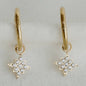 Starlight Hoop Earrings
