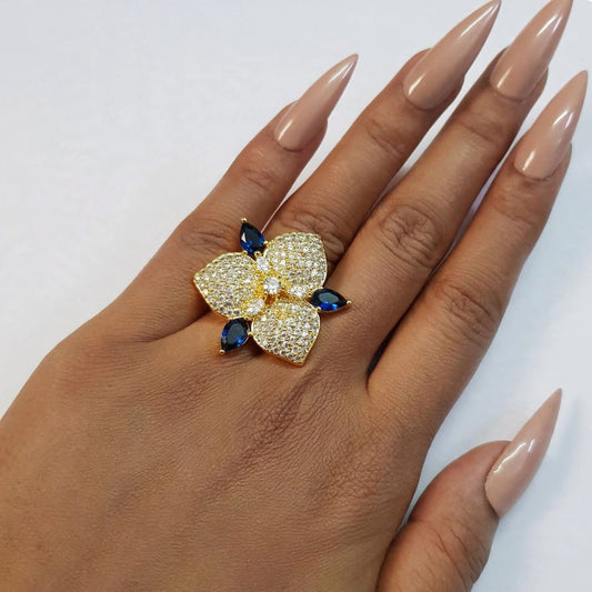 Royal Spark Ring