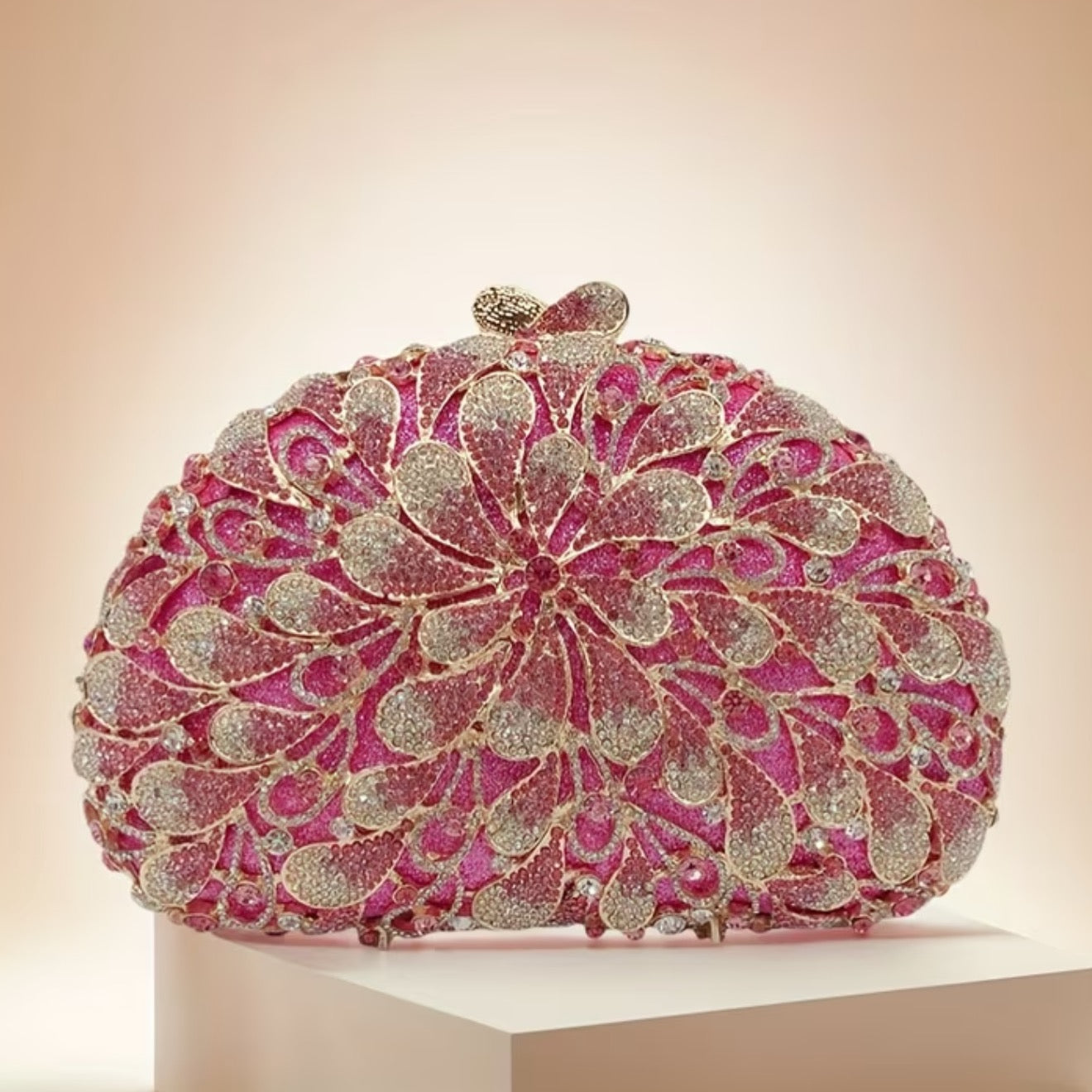 Pink Peacock Luxury
