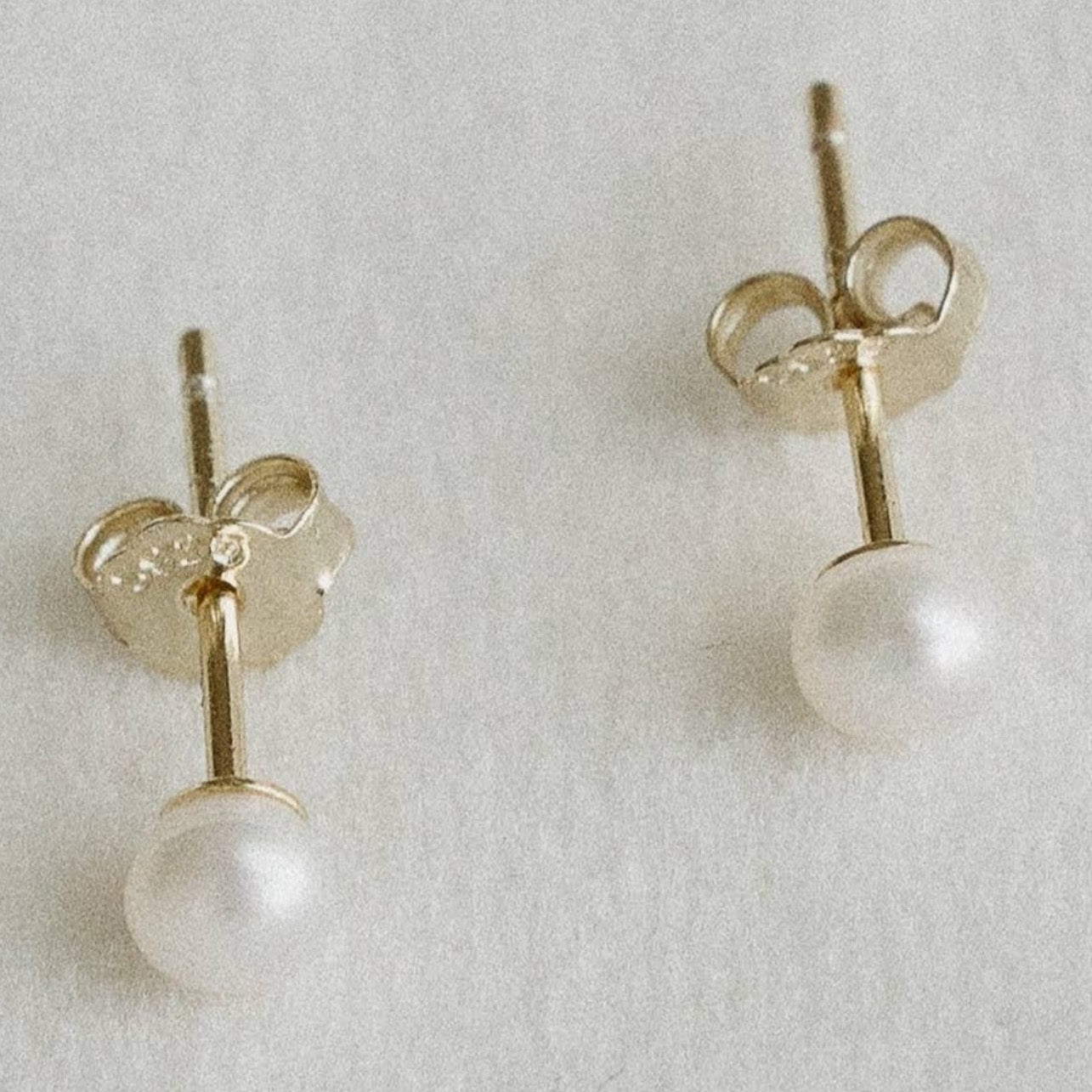 Pearl Studs Earrings