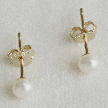 Pearl Studs Earrings
